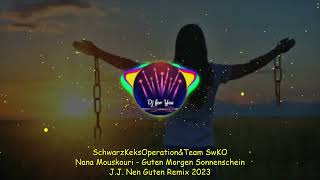 Nana Mouskouri - Guten Morgen Sonnenschein( J.J. Nen Guten Remix 2023)