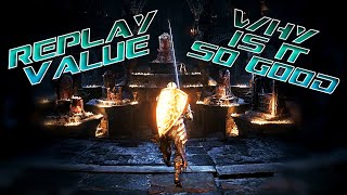 Dark Souls III Replay Value, why is it so good? (Collaboration video with MunsTheFool)
