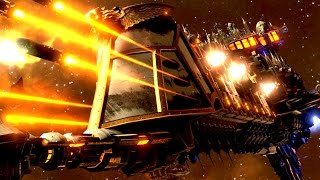 BATTLEFLEET GOTHIC ARMADA - Trailer (2015)