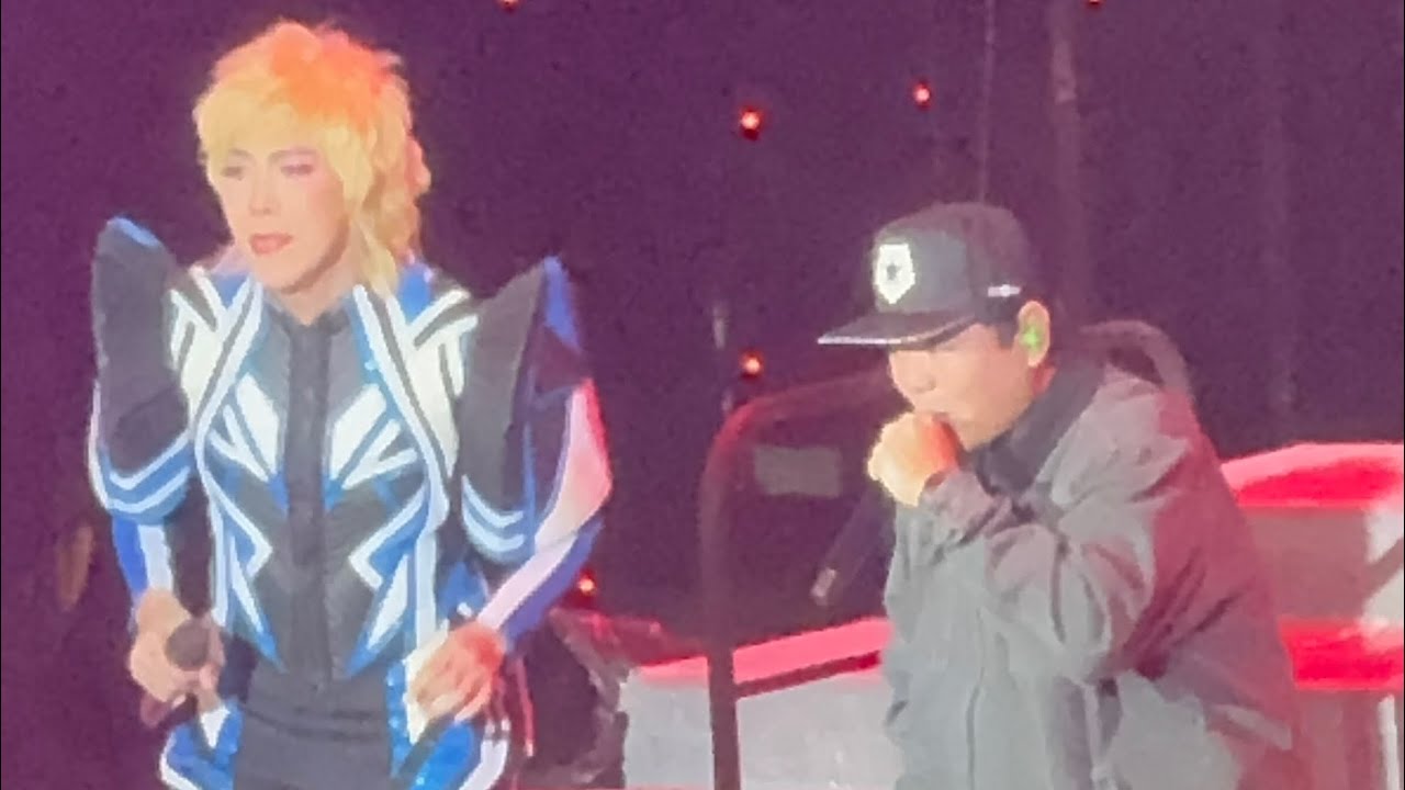 SUMAYAW KA Si VICE GANDA palang daw ang unang nakapag RAP ng mabilis na kanta ni GLOC-9 