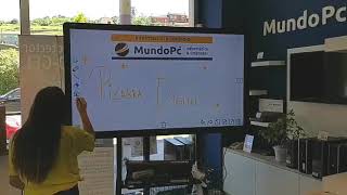 Pizarras digitales interactivas - MundoPC Asturias