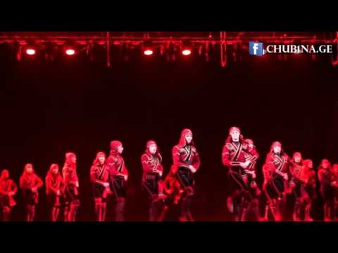 ✔ ქალაქ ბათუმის ანსამბლი ,,ხორუმი“ - ცეკვა ხორუმით Ensemble Khorumi - Dance: Khorumi, 18.03.2017