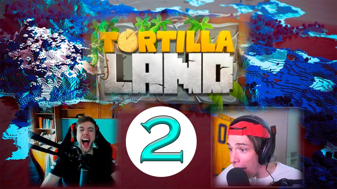 Mejores Momentos TORTILLALAND🍳2 IBAI ENCUENTRA DIAMANTE Y EL PALO🤣