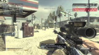 Mr IEG RaMPaGEoG - COD Ghost Impulse vs MAD G4MMER (CODc by IEG Reckless & Me)