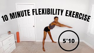 Flexibility Exercises For Beginners