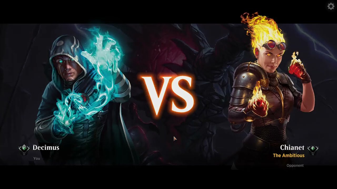 MTG Arena Ranked | Fast Wins with Discard Deck in Standard