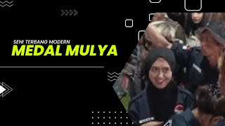 Seni Terbang Modern MEDAL MULYA Live Cilumber Cibogo Lembang