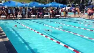 Freestyle 7-13-13 - Lake Forest meet