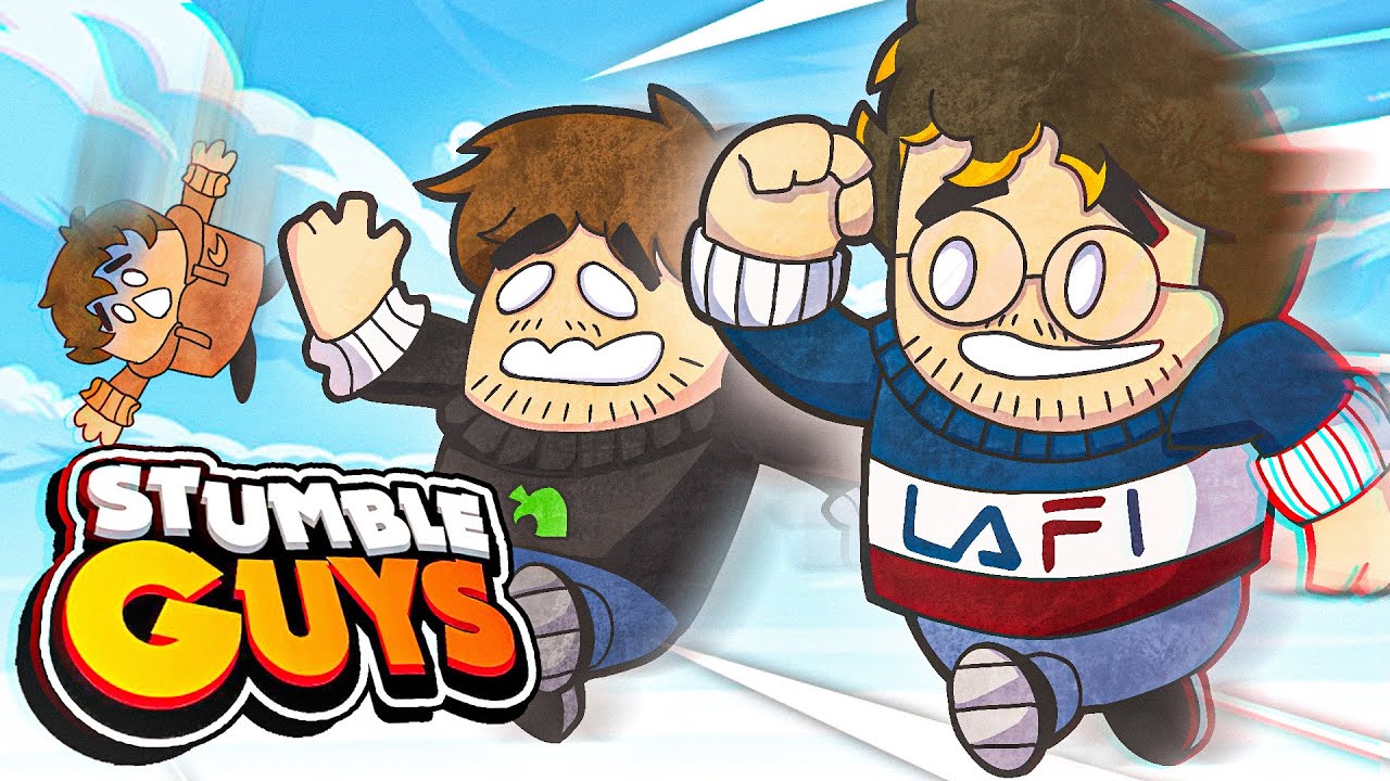 Le viewer le plus CHELOU de L'HISTOIRE 🥶 (Stumble Guys)