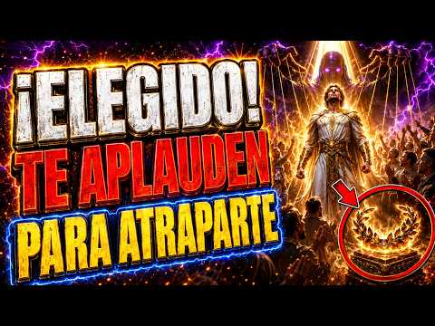 Todos Hablan De Ti, Elegido… ¡Lo Que Dijiste E Hiciste Fue Una Señal Divina! 😳