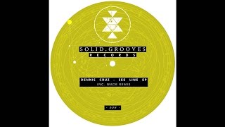 Dennis Cruz - Heads Or Cruz (Original Mix) [SGR006]