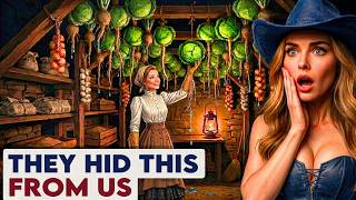 10 Pioneer Root Cellar Secrets That Could Save You Thousands on Groceries Today