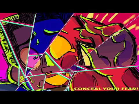 FIRE4FUN || JHARIAH FAN ANIMATION