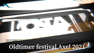 Begin Van Het Festival Hofplein In Axel