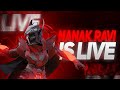 swagat ni kroge kiya humara😍🔥-- NANAK RAVI YT IS LIVE --  PUBG MOBILE