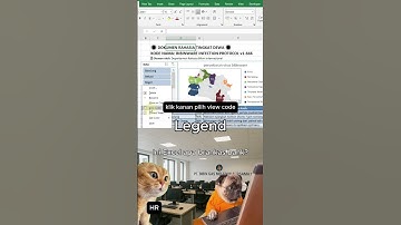 TRIK CEPAT NGASI PASSWORD DI FILE EXCEL KURANG DARI 1 MENIT😱#office #excel