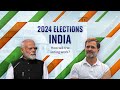 India Elections 2024: How will the voting work?