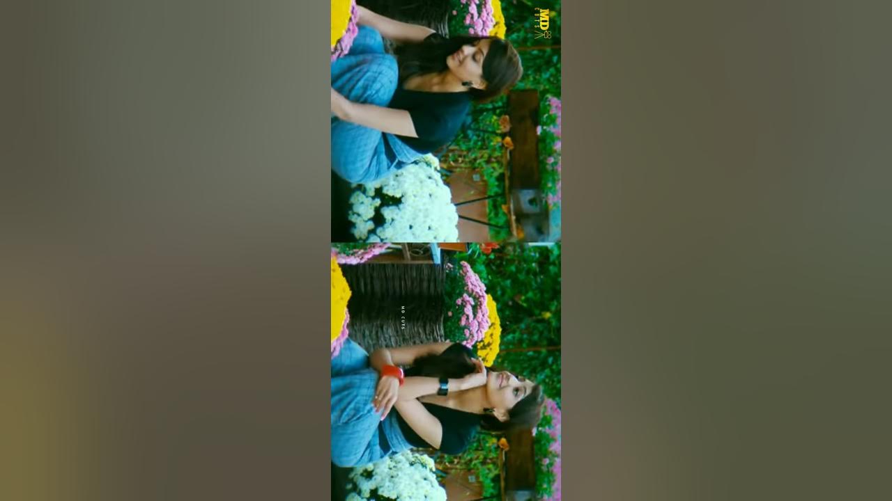 Darling movie😍|prabhas|kajal agarwal|neeve song❤❤