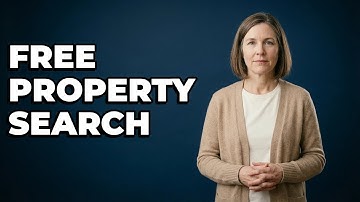 How Do I Search For Property Databases Online?