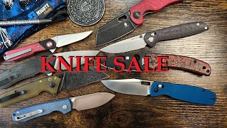 Pocket Knife Sale