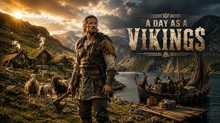 A Day as a Viking in 800 AD The Life Before the Raids News