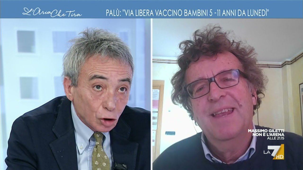 Scontro tra Federico Geremicca e Ugo Mattei sull'obbligo vaccinale: 
