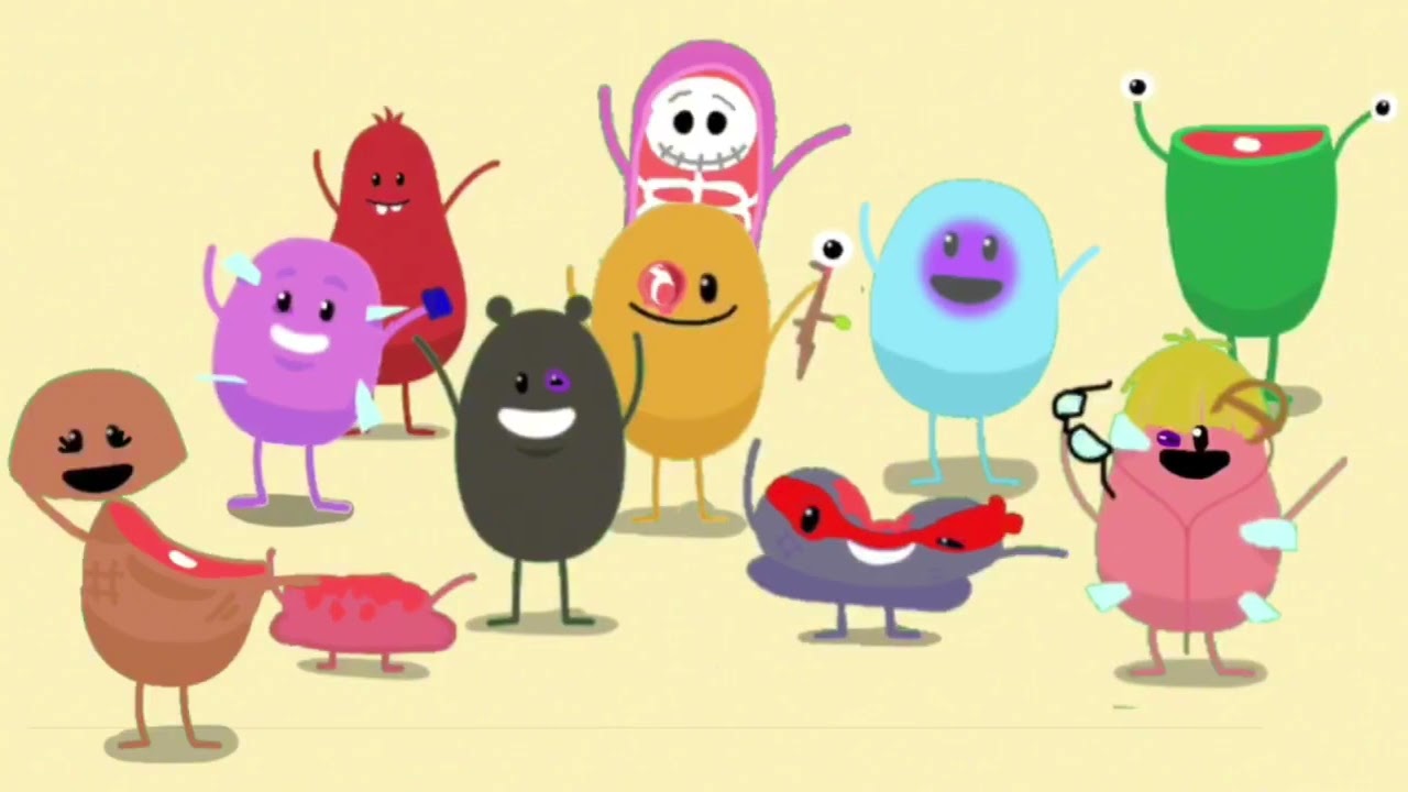 Dumb Ways to Die HTF Edition with the Original Beans V2! For:(@CMLauncherIconProductions)
