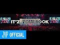 Itzy itz tourbook teaser