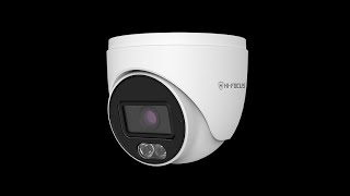 Hi-Focus Hc D2401N3M A Led 2Mp Camera Hc-D2401N3M-A-Led