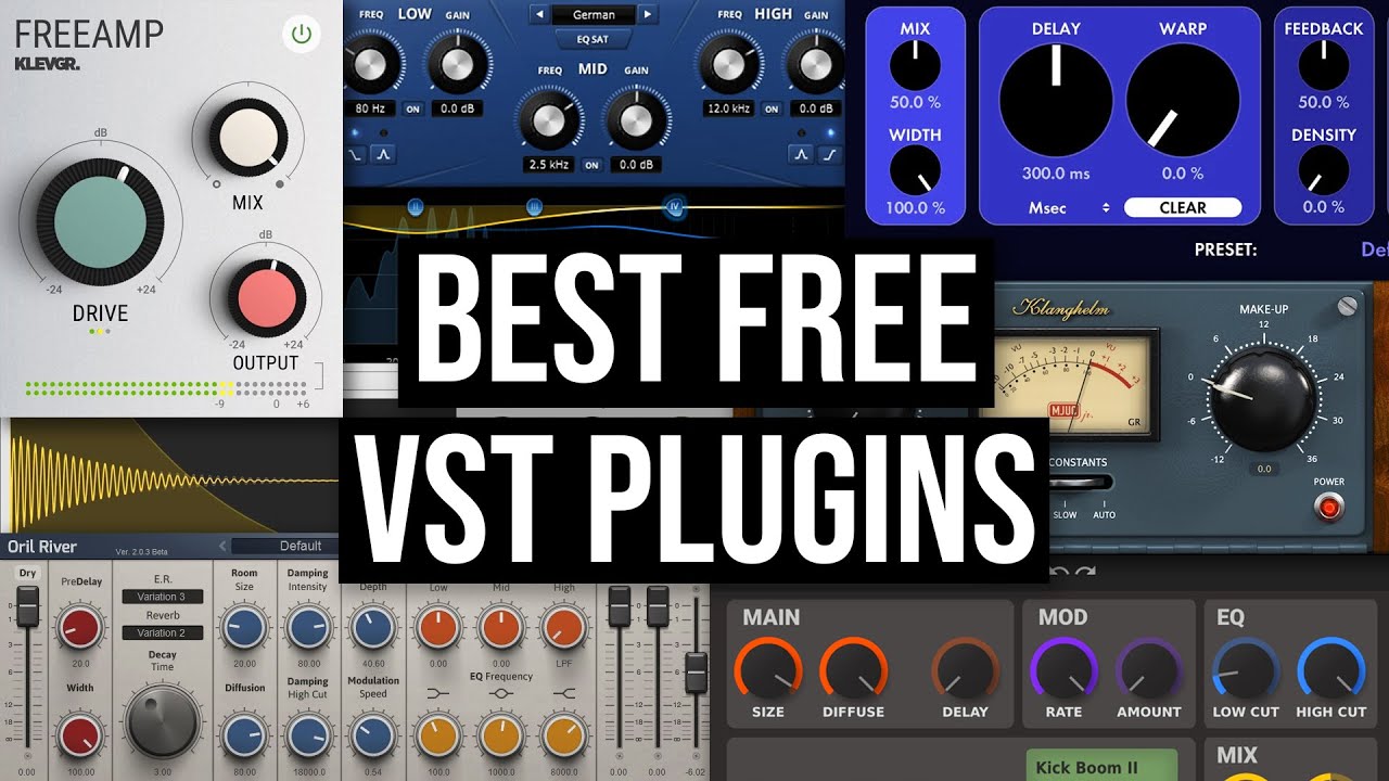 DTM・DAW Antares Duo FREE VST | Antares DUO - Automatic Vocal Doubler | Tutorial