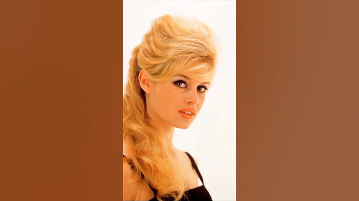 Brigitte Bardot In Past #shorts