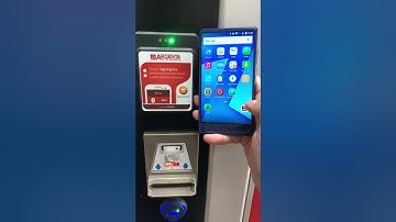 How I hacked modern Vending Machines - Part I (Video #2)