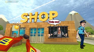 Dark Riddle 2 - New updater -  New fun video everyday (Gameplay Walkthrouh  android, ios) part 26