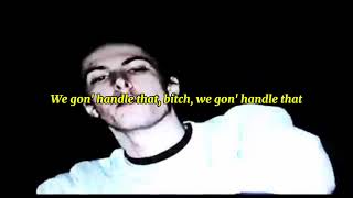BONES - HDMI (Lyrics)