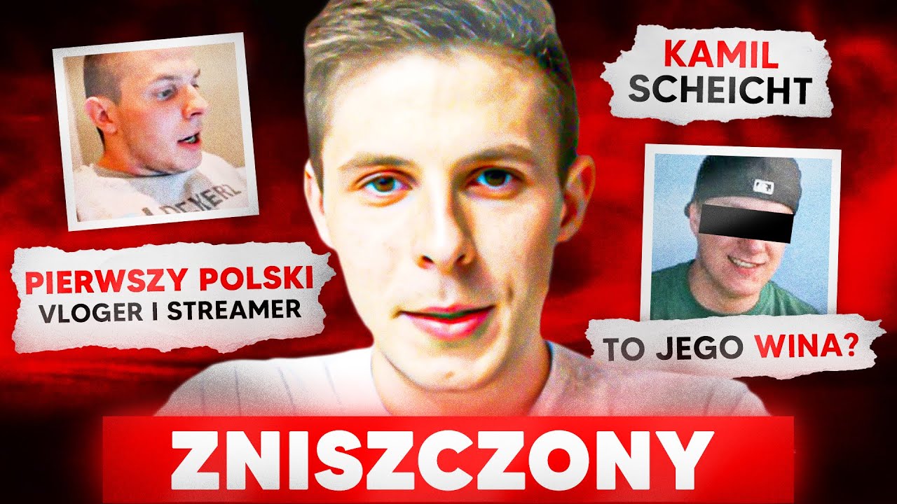 SMUTNY Upadek LEGENDY Polskiego YouTube