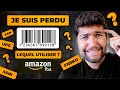 🆘  Quels Codes Barres pour Vendre sur Amazon FBA ? EAN vs FNSKU vs ASIN