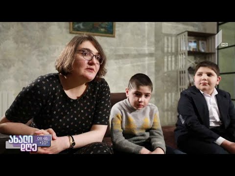 #ახალიდღე ქართველი მოჭადრაკეები - ნანა ძაგნიძე და ლელა ჯავახიშვილი