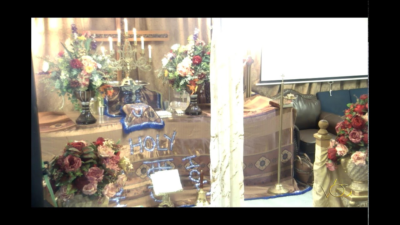 Sunday Devotional Service 10.26.25