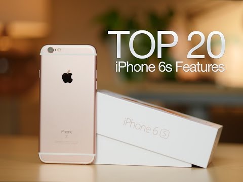 Top 20 iPhone