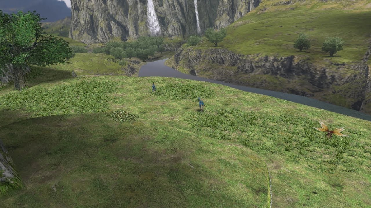 Monster Hunter Tour - Forest and Hills