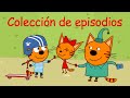 Kid-E-Cats en Español | Сolección de Dibujos Animados Para Niños