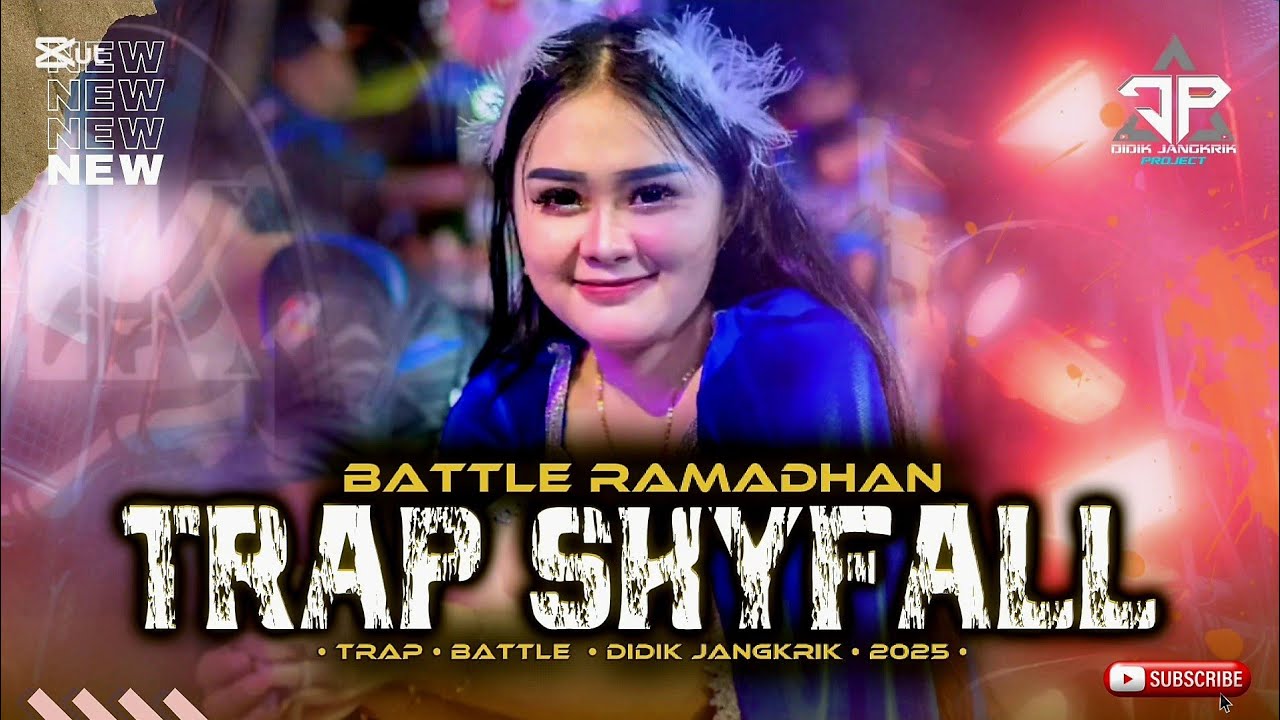 DJ SKY FALL VIRAL MIDDEL CETUS BASS JEJEK TERBARU 2025 ‼️ FULL ALBUM DIDIK JANGKRIK