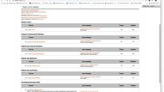MGPHO Forum Subscription Instructions