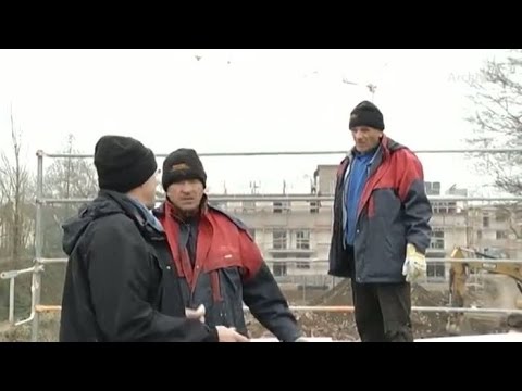 Update New Freiburg - Dachdecker erhalten mehr Lohn