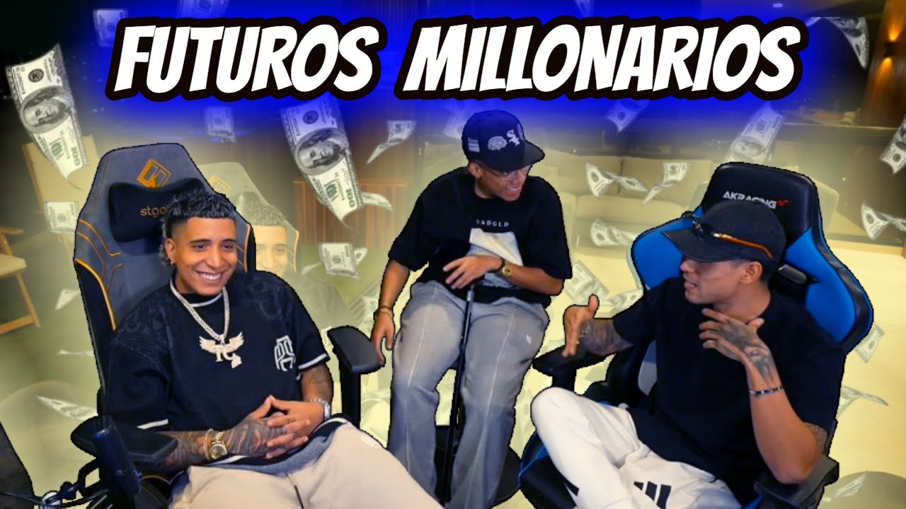 SI QUIERES SER MILLONARIO MIRA ESTE VIDEO MR STIVEN - Farmeandito