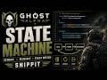 UE5 C++ Weapon State Machine | Idle, Firing, Reloading, Equipping