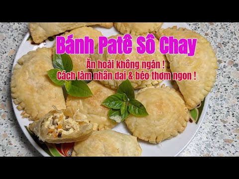 Bánh Patê Sô
