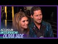 Val Chmerkovskiy Called Candace Cameron Bure To Get Olivia Jade Info For ‘DWTS’