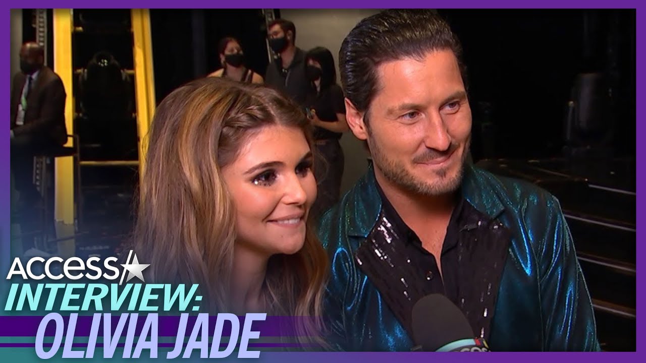 Val Chmerkovskiy Called Candace Cameron Bure To Get Olivia Jade Info For ‘DWTS’