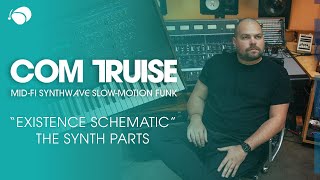 Video thumbnail of "Com Truise breaks down the synth parts in "Existence Schematic""